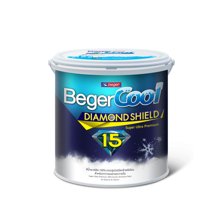 BegerCool DiamondShield 15