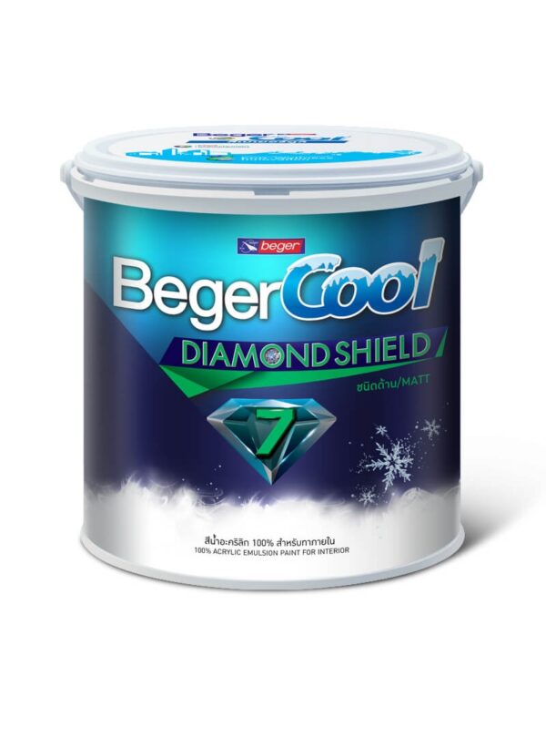 BegerCool DiamondShield 7