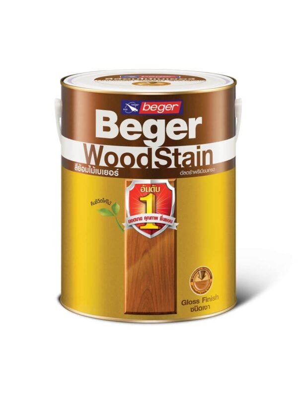 Beger WoodStain Gloss